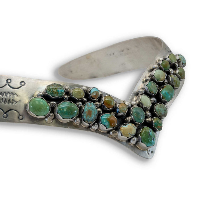 Paul Livingston Kingman Collar WOMEN - Accessories - Jewelry - Necklaces Sunwest Silver