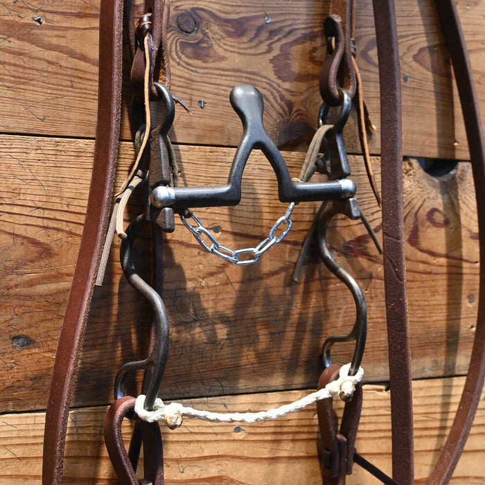 Kerry Kelley 10 Cathedral Bridle Rig