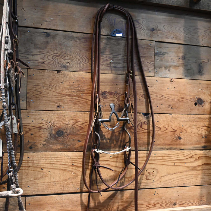 Kerry Kelley 10 Cathedral Bridle Rig