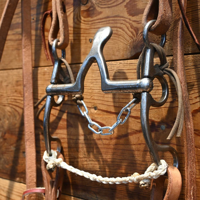 Kerry Kelley 10 Cathedral Bridle Rig