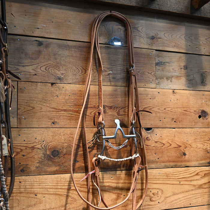 Kerry Kelley 10 Cathedral Bridle Rig