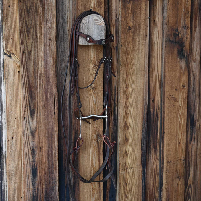 Low Port Bridle Rig Sale Barn MISC
