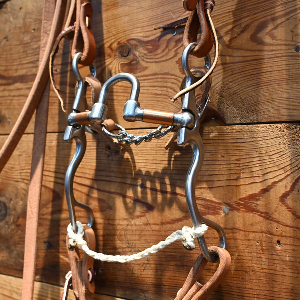 Headstalls & Rigs