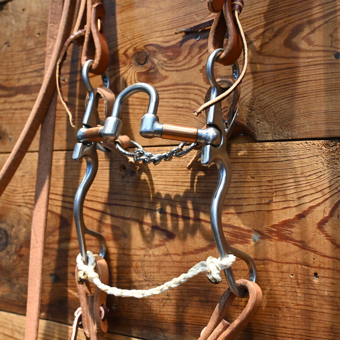 Kerry Kelley 02S 10 Correction Bridle Rig