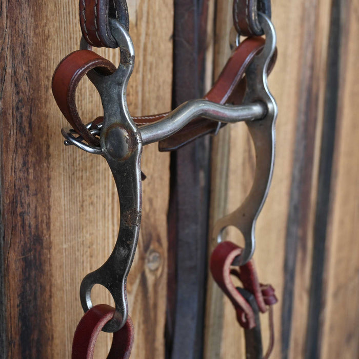 Low Port Bridle Rig Sale Barn MISC