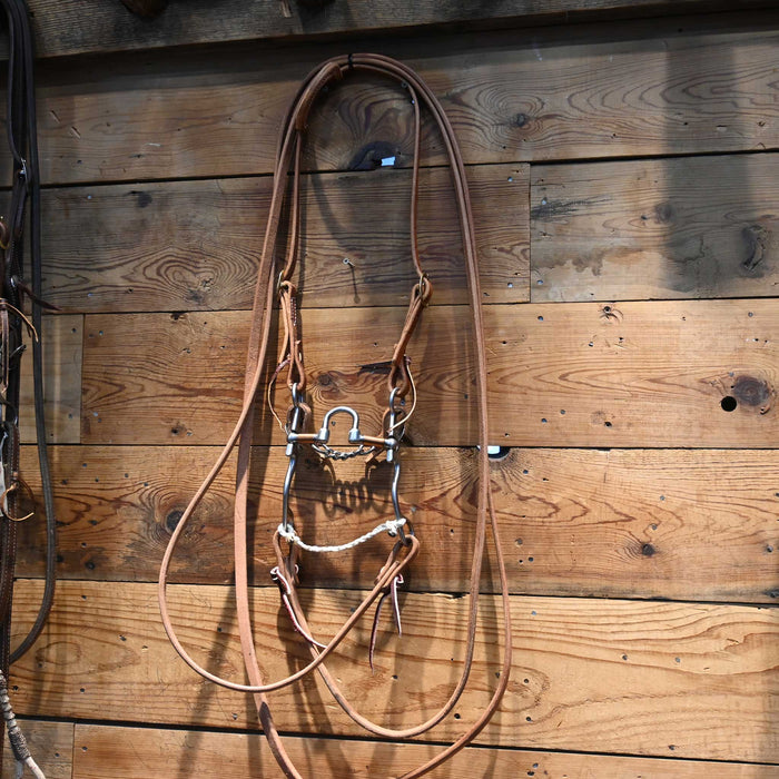 Kerry Kelley 02S 10 Correction Bridle Rig