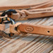 Joe Hipp 8' Roping Reins w/Teskey's Hardware Tack - Reins Joe Hipp
