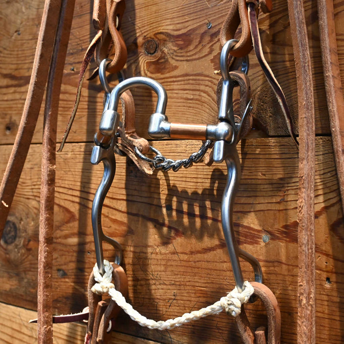 Kerry Kelley 02S 10 Correction Bridle Rig