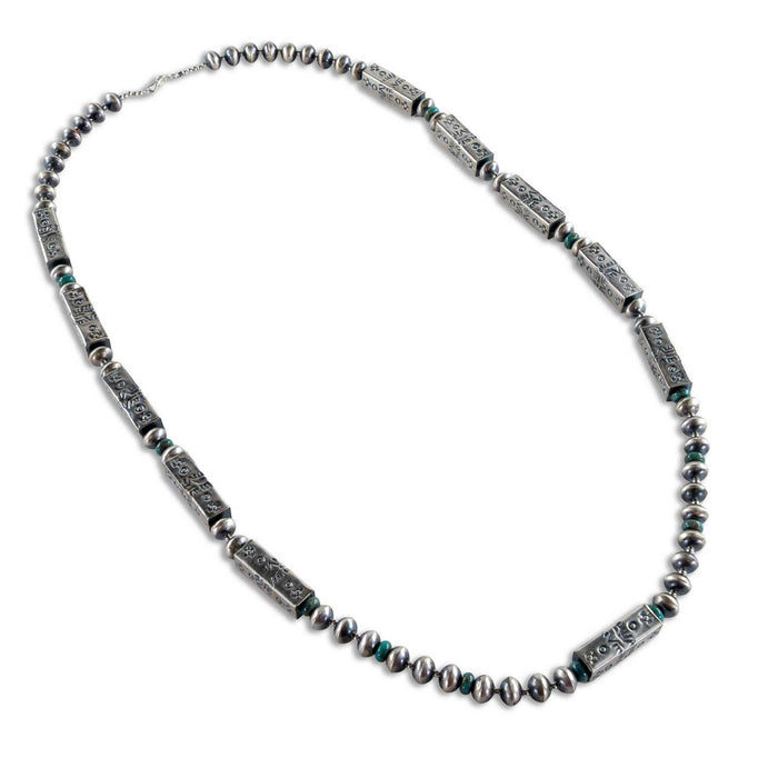 Kaylynn Nakai Necklace Set WOMEN - Accessories - Jewelry - Necklaces Sunwest Silver