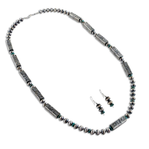Kaylynn Nakai Necklace Set WOMEN - Accessories - Jewelry - Necklaces Sunwest Silver
