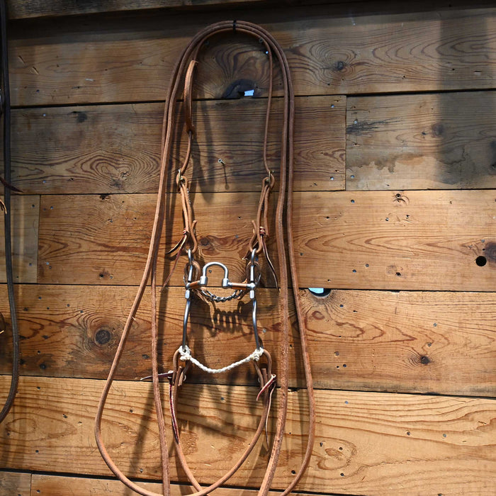 Kerry Kelley 02S 10 Correction Bridle Rig