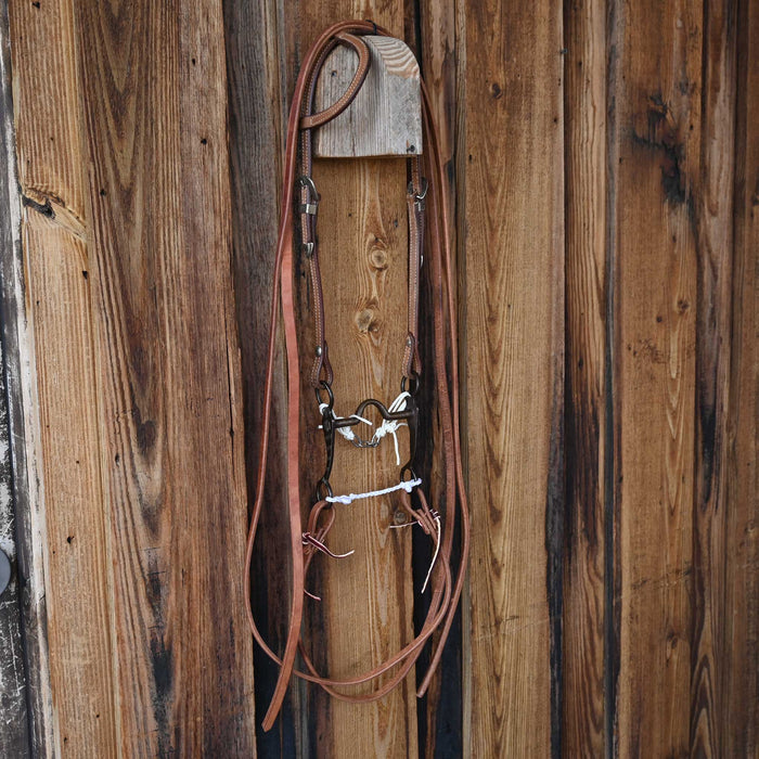 Solid Port Bridle Rig Sale Barn MISC