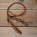 Joe Hipp 8' Roping Reins w/Teskey's Hardware Tack - Reins Joe Hipp
