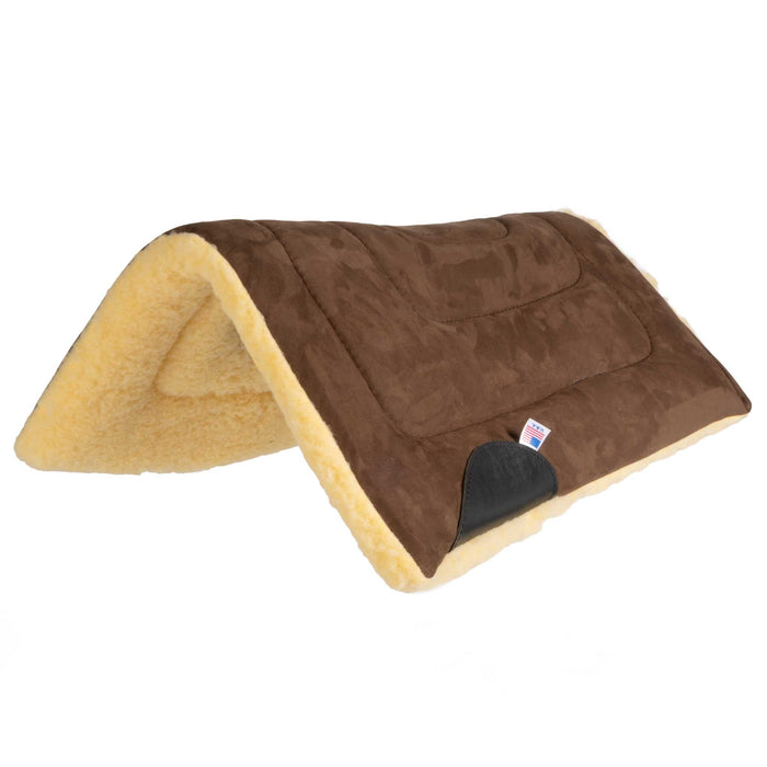 YOUTH PONY BARREL SADDLE & PAD SET