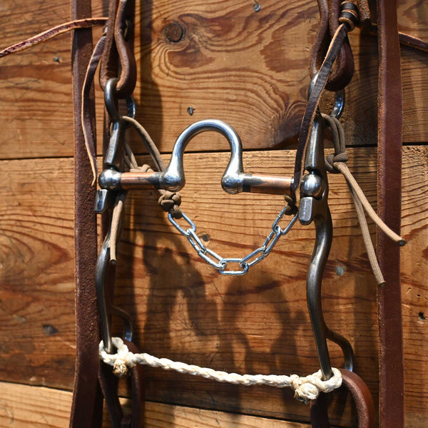 Headstalls & Rigs