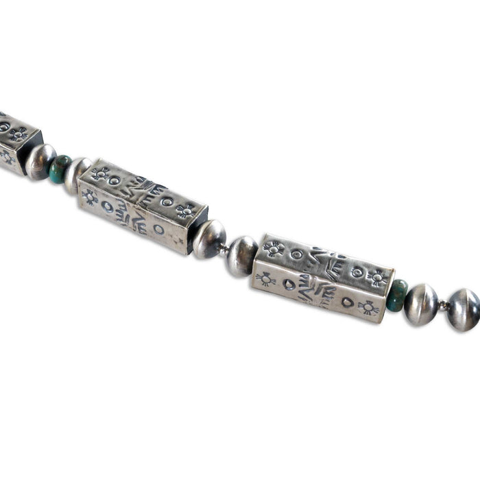 Kaylynn Nakai Necklace Set WOMEN - Accessories - Jewelry - Necklaces Sunwest Silver