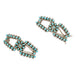 Vintage 1940s Hair Clip Set WOMEN - Accessories - Hair Accessories Peyote Bird Designs