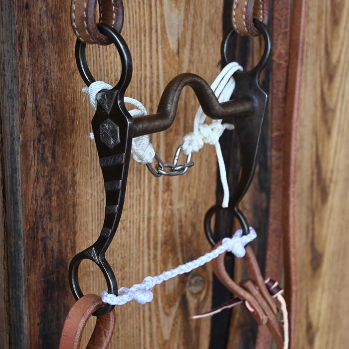 Solid Port Bridle Rig Sale Barn MISC