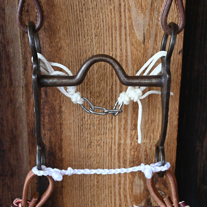 Solid Port Bridle Rig Sale Barn MISC