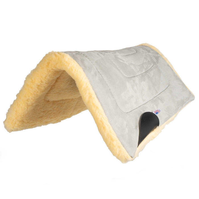 PONY BARREL SADDLE & PAD SET