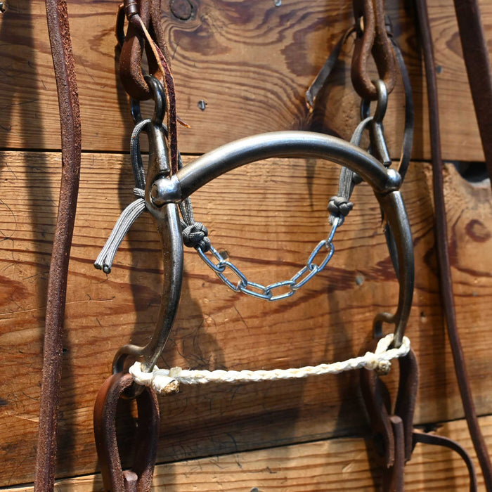 Kerry Kelley 65 Mullen Bridle Rig