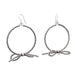 Navajo Pearl Bow Earrings WOMEN - Accessories - Jewelry - Earrings Al Zuni