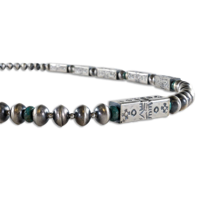Kaylynn Nakai Necklace Set WOMEN - Accessories - Jewelry - Necklaces Sunwest Silver