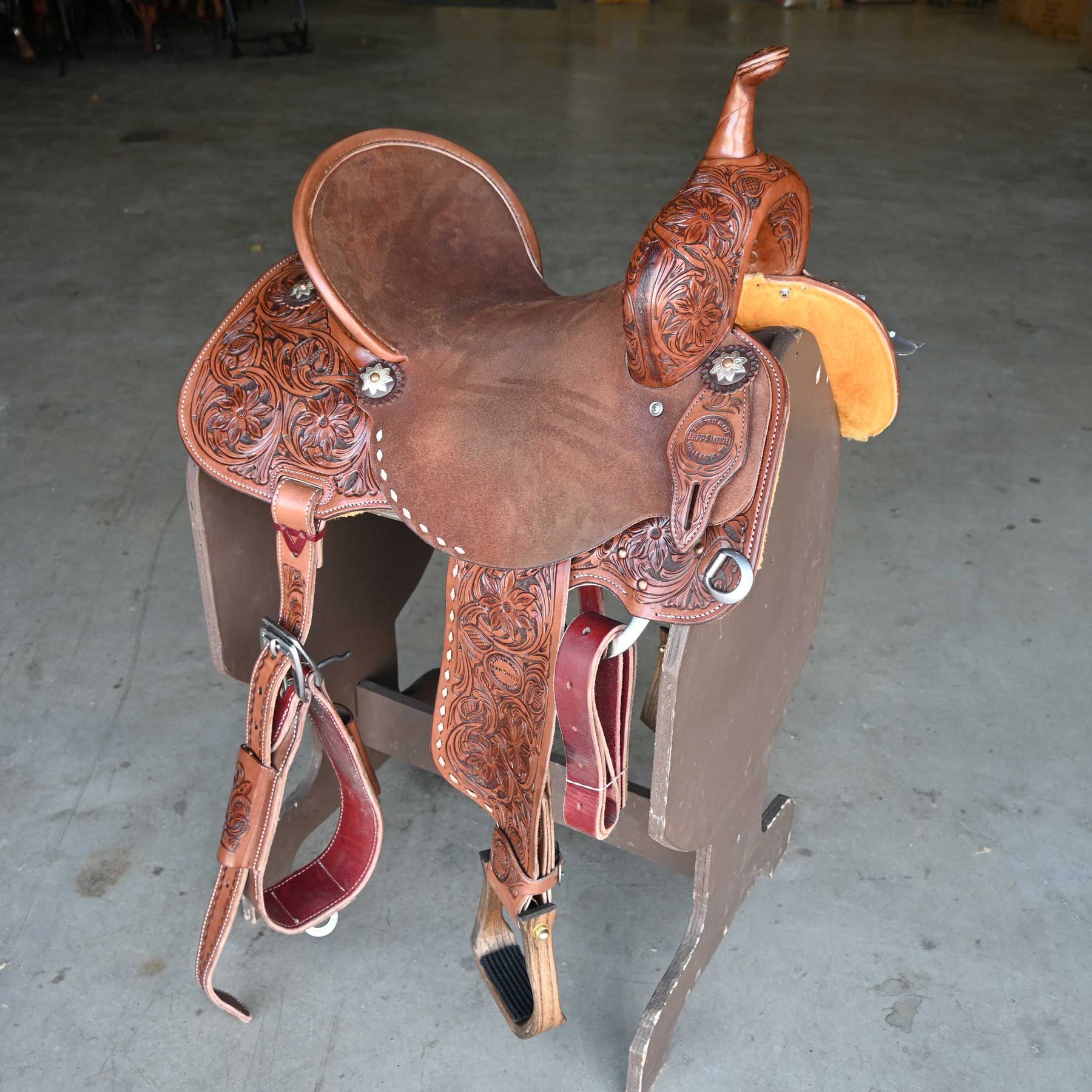 Teskey's Ropes Western Tack and Saddlery for Sale | Teskey's Saddle Shop — Teskeys