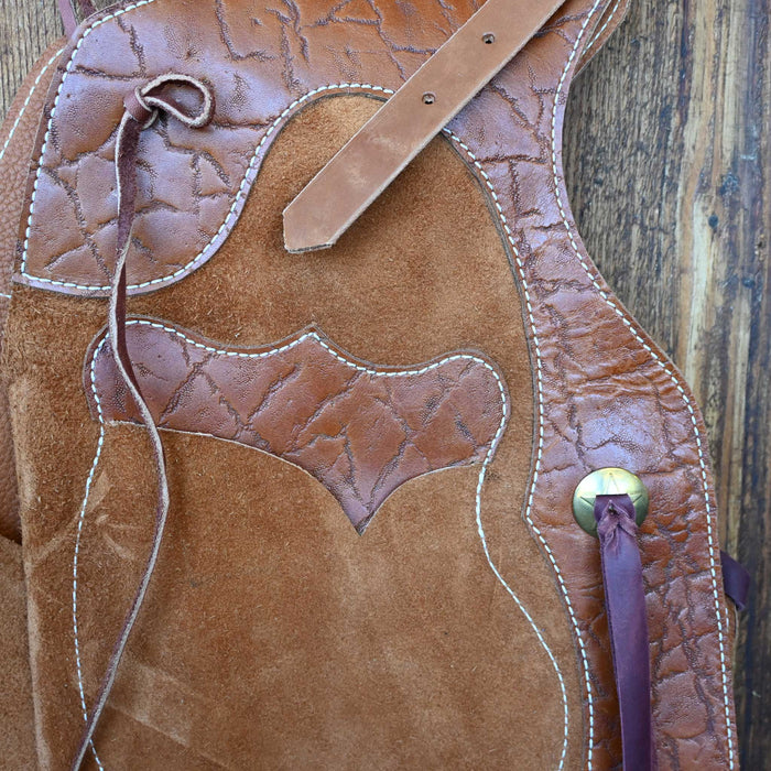 WLC Batwing Chaps