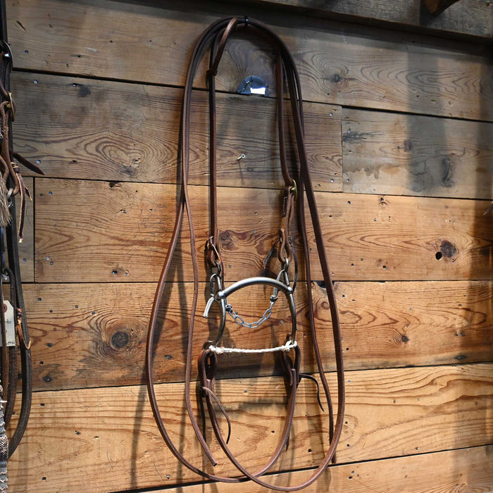 Kerry Kelley 65 Mullen Bridle Rig