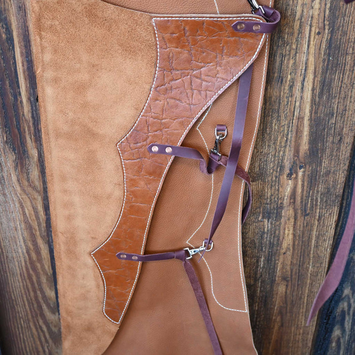 WLC Batwing Chaps