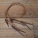 Joe Hipp 8' Roping Reins w/Teskey's Hardware Tack - Reins Joe Hipp