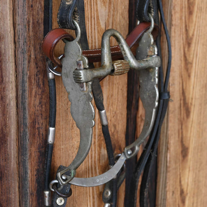 "Results" Port English Bridle Rig Sale Barn misc