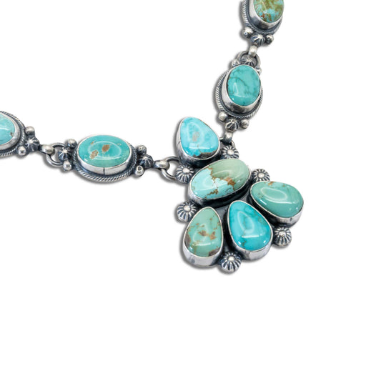 Carico Lake Lariat Necklace WOMEN - Accessories - Jewelry - Necklaces Sunwest Silver