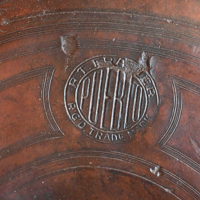 1890's Vintage RT Frazier Saddle