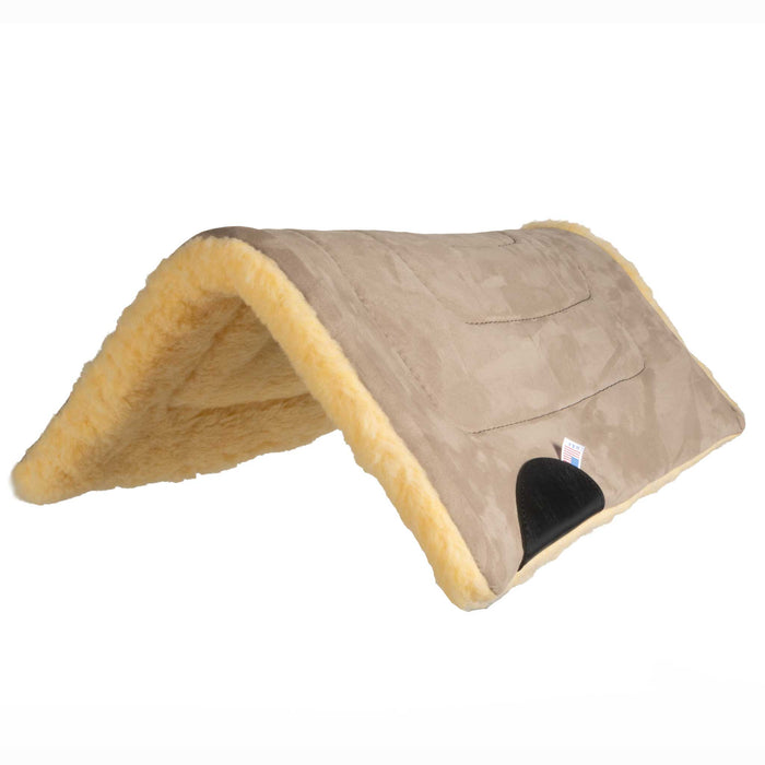 YOUTH PONY BARREL SADDLE & PAD SET