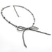 Navajo Pearl Bow Necklace Women - Accessories - Jewelry - Necklaces Al Zuni