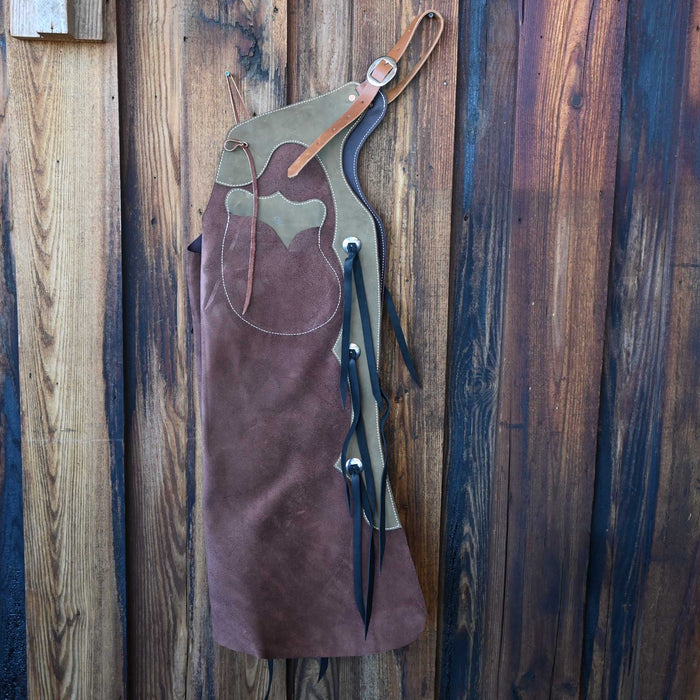 WLC Batwing Chaps