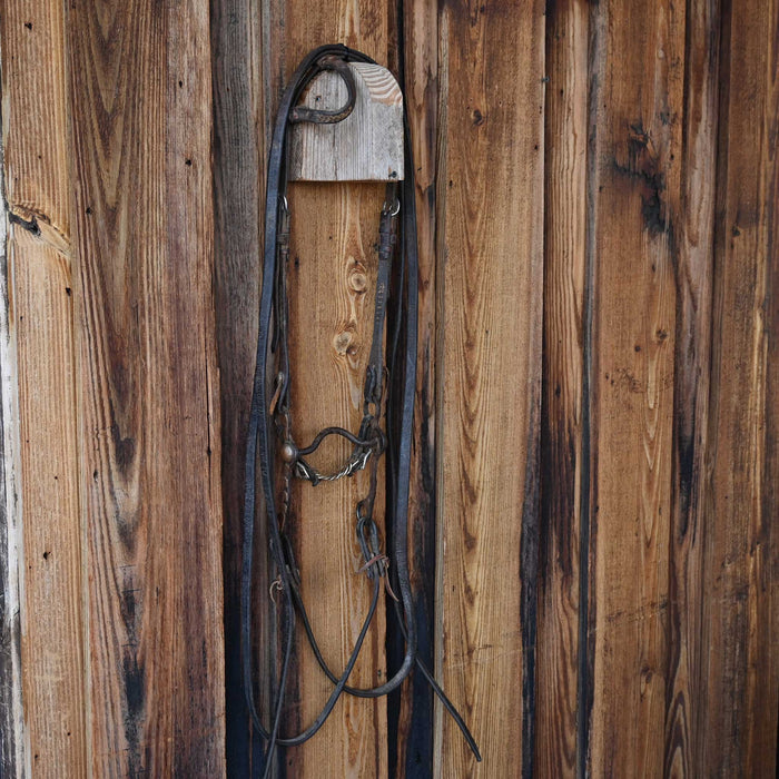 Solid Port Bridle Rig Sale Barn misc