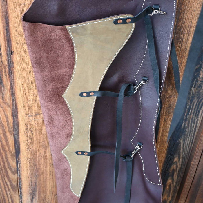 WLC Batwing Chaps