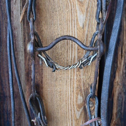 Solid Port Bridle Rig Sale Barn misc