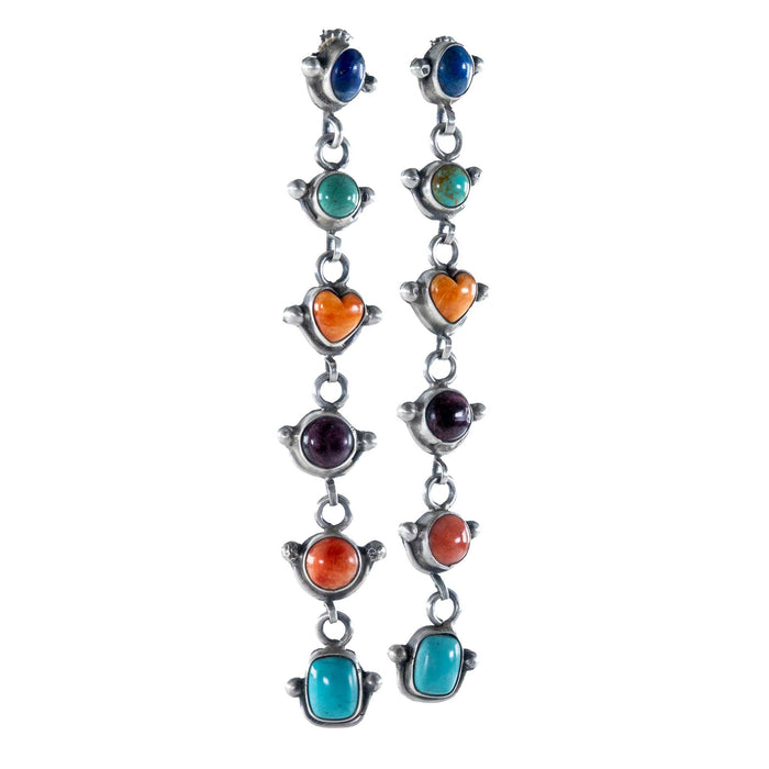 Carnival Dangle Earrings WOMEN - Accessories - Jewelry - Earrings Sunwest Silver
