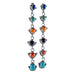 Carnival Dangle Earrings WOMEN - Accessories - Jewelry - Earrings Sunwest Silver