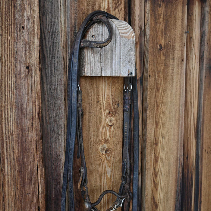 Solid Port Bridle Rig Sale Barn misc