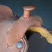 16" JEFF SMITH TEAM ROPING SADDLE Saddles - New Jeff Smith