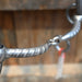 Flaharty Lil' Fat Marne Rebar Snaffle Bit Tack - Bits Flaharty