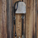 Sleister Copper Hooded Port Bridle Rig Sale Barn misc
