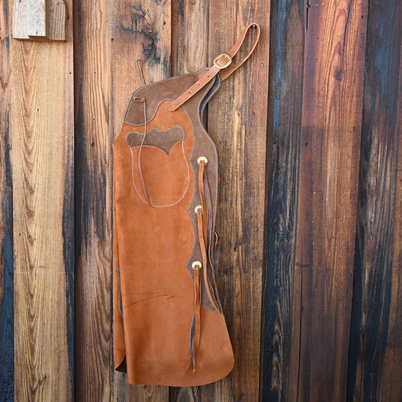 WLC Batwing Chaps Tack - Chaps & Chinks WLC Burnt Orange