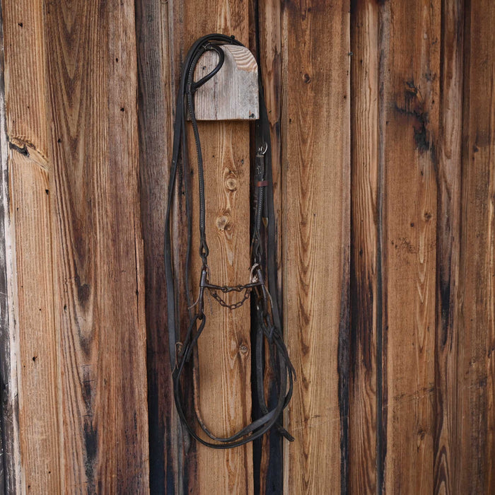 Dogbone Bridle Rig Sale Barn misc