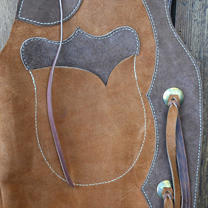 WLC Batwing Chaps
